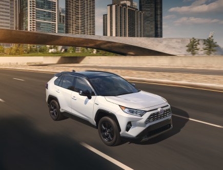 The Best Toyota RAV4 Years for a Used Model