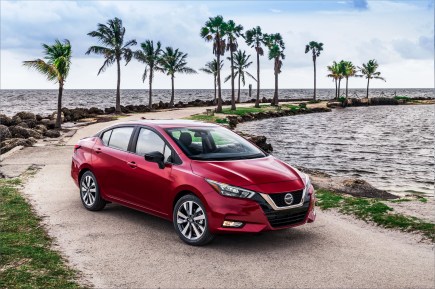The Versa is the Worst Nissan Vehicle You Should Never Buy