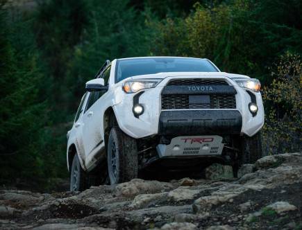 How Capable Is The Toyota 4Runner?