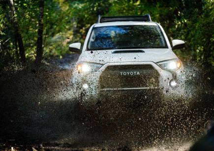 Importable SUVs That Can Keep up With the Toyota 4Runner