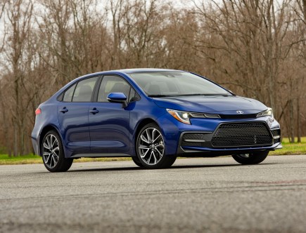 The 2020 Toyota Corolla is Less Reliable Than its Hybrid Version