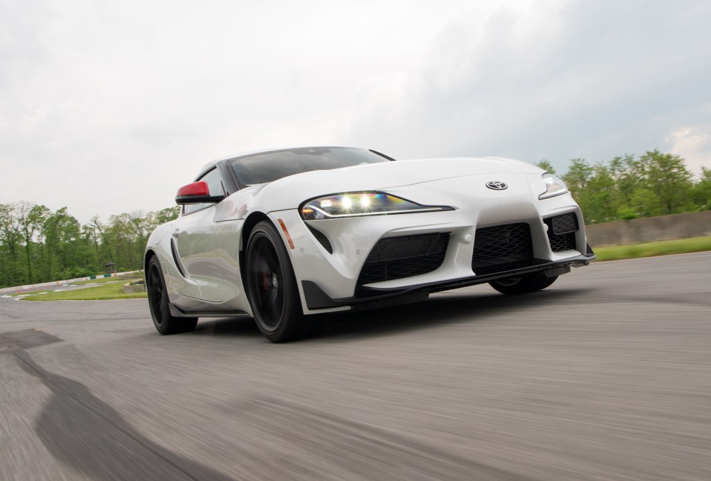 2020 Toyota Supra