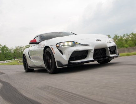 A BMW M3-Powered Toyota Supra Could (But Probably Won’t) Happen