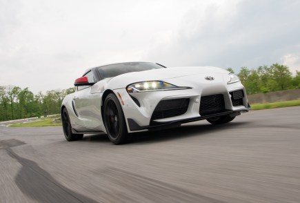 A BMW M3-Powered Toyota Supra Could (But Probably Won’t) Happen