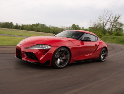 Toyota Supra vs BMW Z4: Which Is Faster?