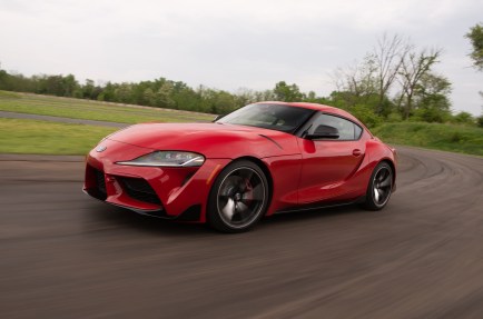 Toyota Supra vs BMW Z4: Which Is Faster?