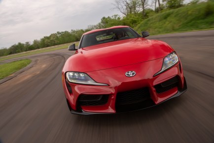 Six Ways the 2020 Toyota Supra Could Be Better