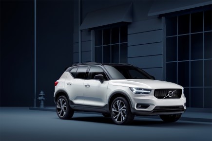 The 2020 Volvo XC40 is an Underrated Luxury SUV
