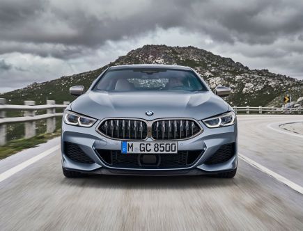 2020 BMW 8 Series Gran Coupe: Pros and Cons