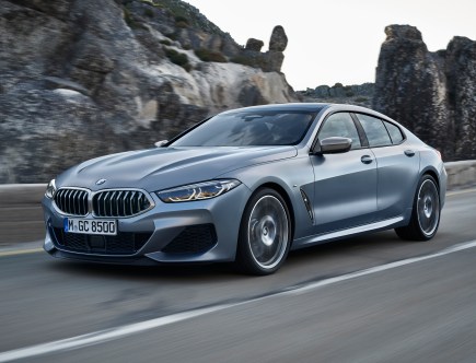 Everything You Need to Know About the 2020 BMW 8 Series Gran Coupe