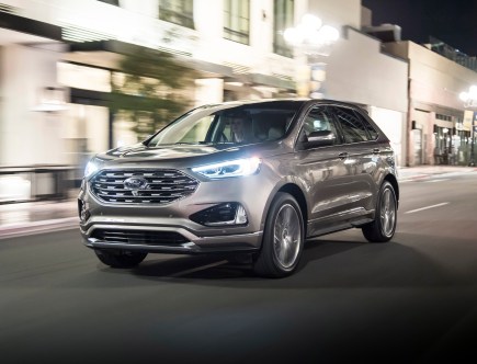 How Reliable Is the Ford Edge?