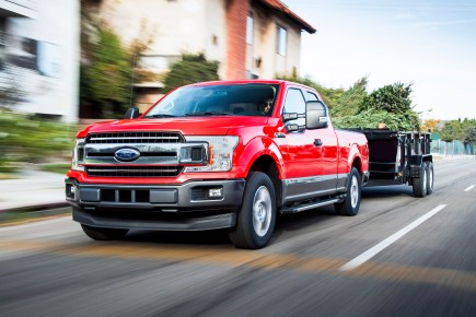 2 Big Downsides to the Ford F-150 Diesel
