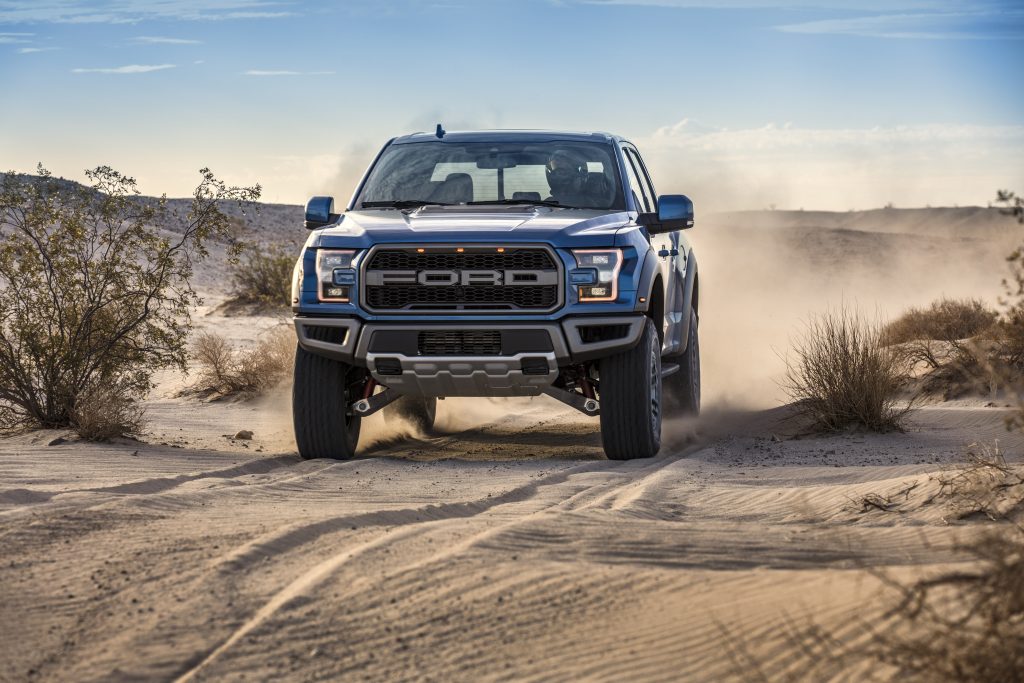 2019 Ford F-150 Raptor