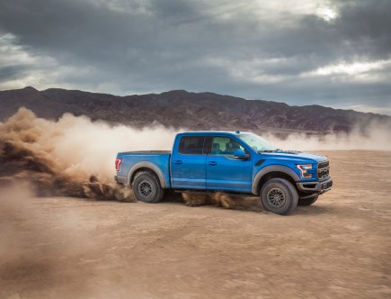 What Engine Does the 2019 Ford F-150 Raptor Have?