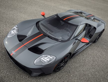 Thought a New Ford GT Was Expensive? Just Wait Until You See Used Prices