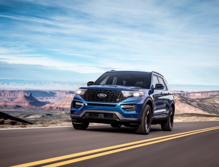 Why The Ford Explorer Deserves To Be More Popular