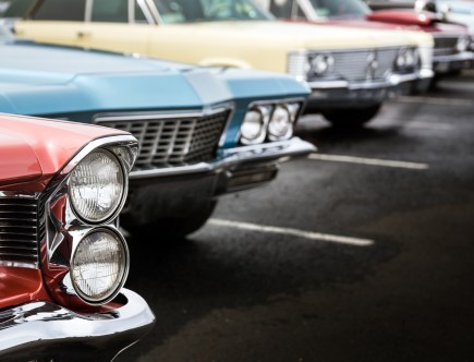 Seven Awesome Classic Car Shows