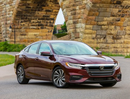 5 Secrets You Didn’t Know About the Honda Insight