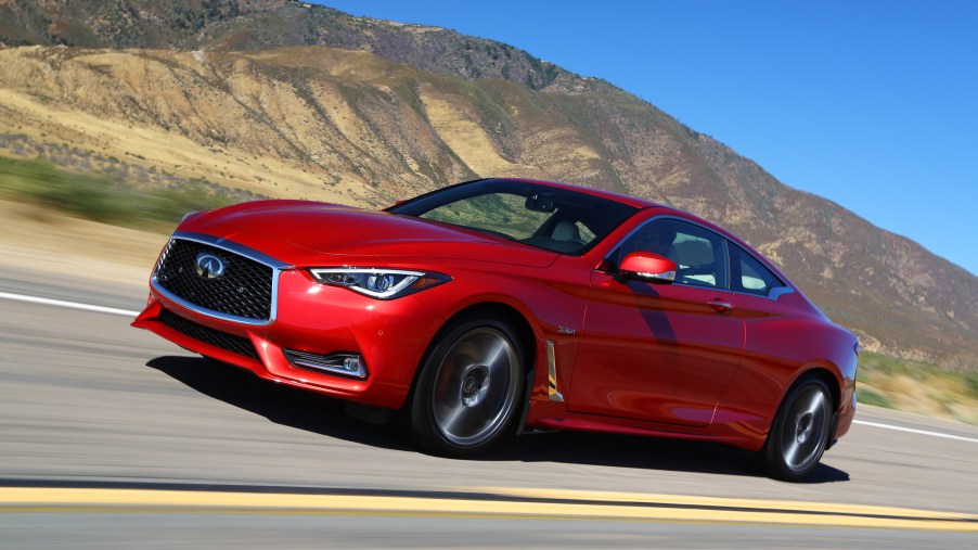 An (Aftermarket) Infiniti Q60 Manual Transmission Finally Exists