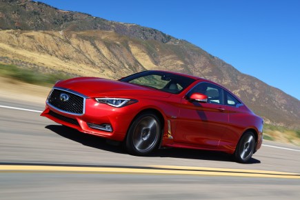 An (Aftermarket) Infiniti Q60 Manual Transmission Finally Exists