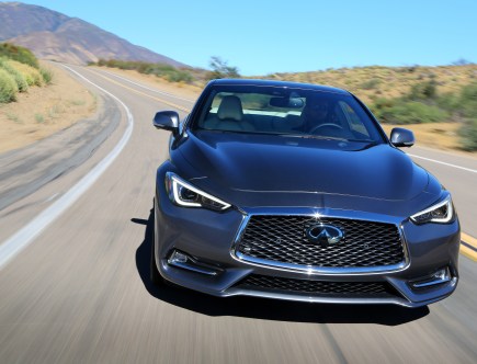 5 of Our Favorite Infiniti Cars from the Last Several Years
