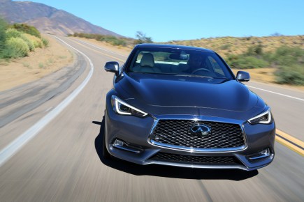 5 of Our Favorite Infiniti Cars from the Last Several Years