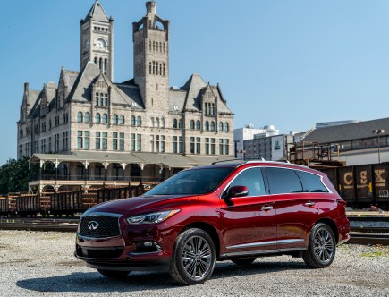 A Used Infiniti QX60 Is a Great Family-Friendly SUV If You Overlook 1 Problem