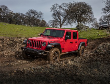 How Much Does a New Jeep Gladiator Cost?