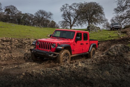 The 2021 Jeep Gladiator Struggles With 3 Major Drawbacks