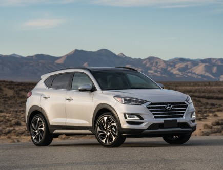 Avoid The Hyundai Tucson For These Better SUV Options
