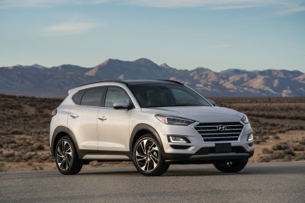 How Safe Is the Hyundai Tucson?