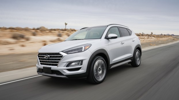 The Hyundai Tucson Fails To Outperform The Hyundai Kona