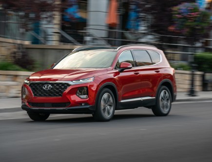 Here’s What Makes The 2017 Hyundai Santa Fe Sport Such a Great Used Car