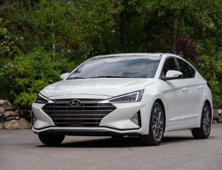 There Are More Pros Than Cons On a Used 2017 Hyundai Elantra