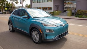 2019 Hyundai Kona EV