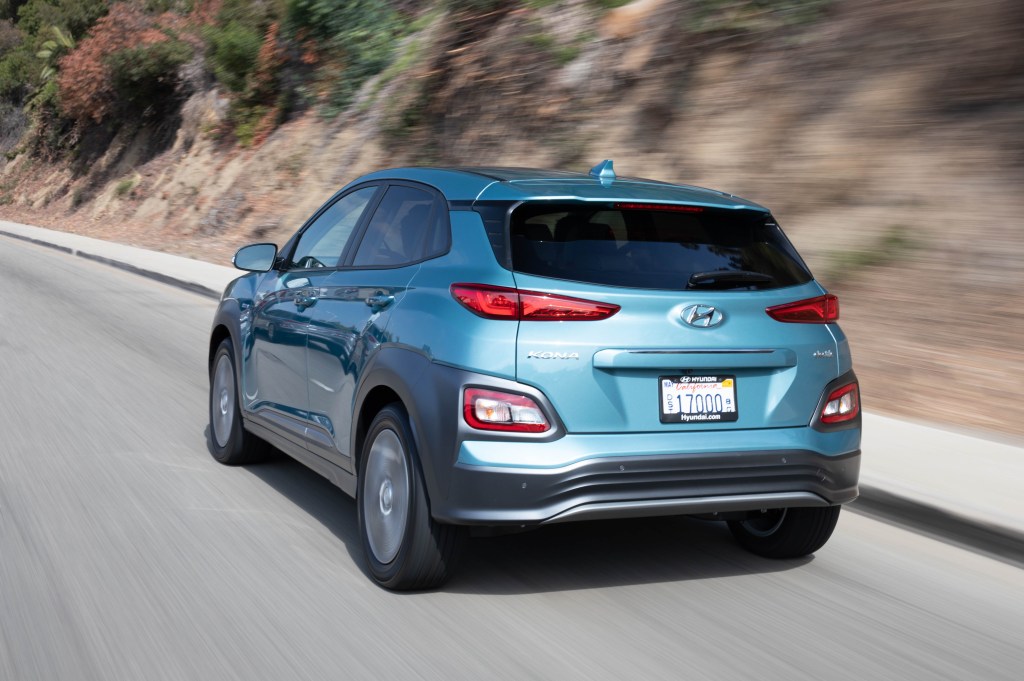 2019 Hyundai Kona Electric