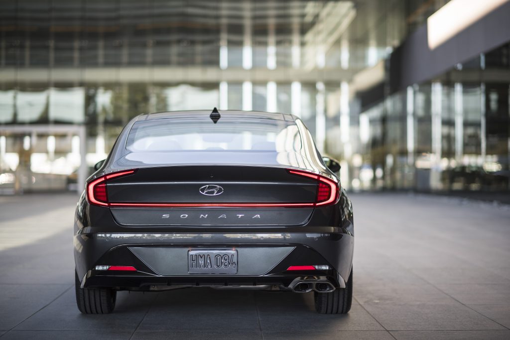 2020 Hyundai Sonata | Hyundai