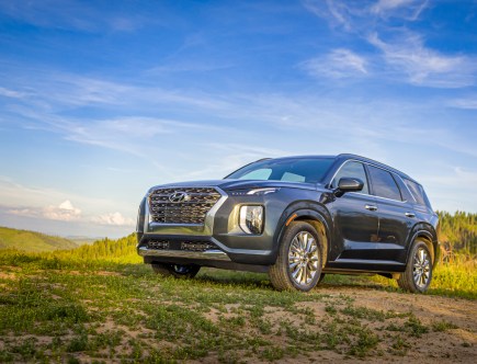 Does the Hyundai Palisade Have Android Auto?