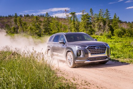 The Hyundai Palisade Recall Shouldn’t Stop You From Buying It