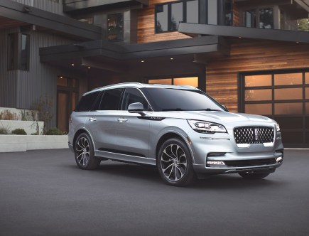 Does the Lincoln Aviator Have Android Auto?