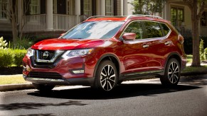 2019 Nissan Rogue