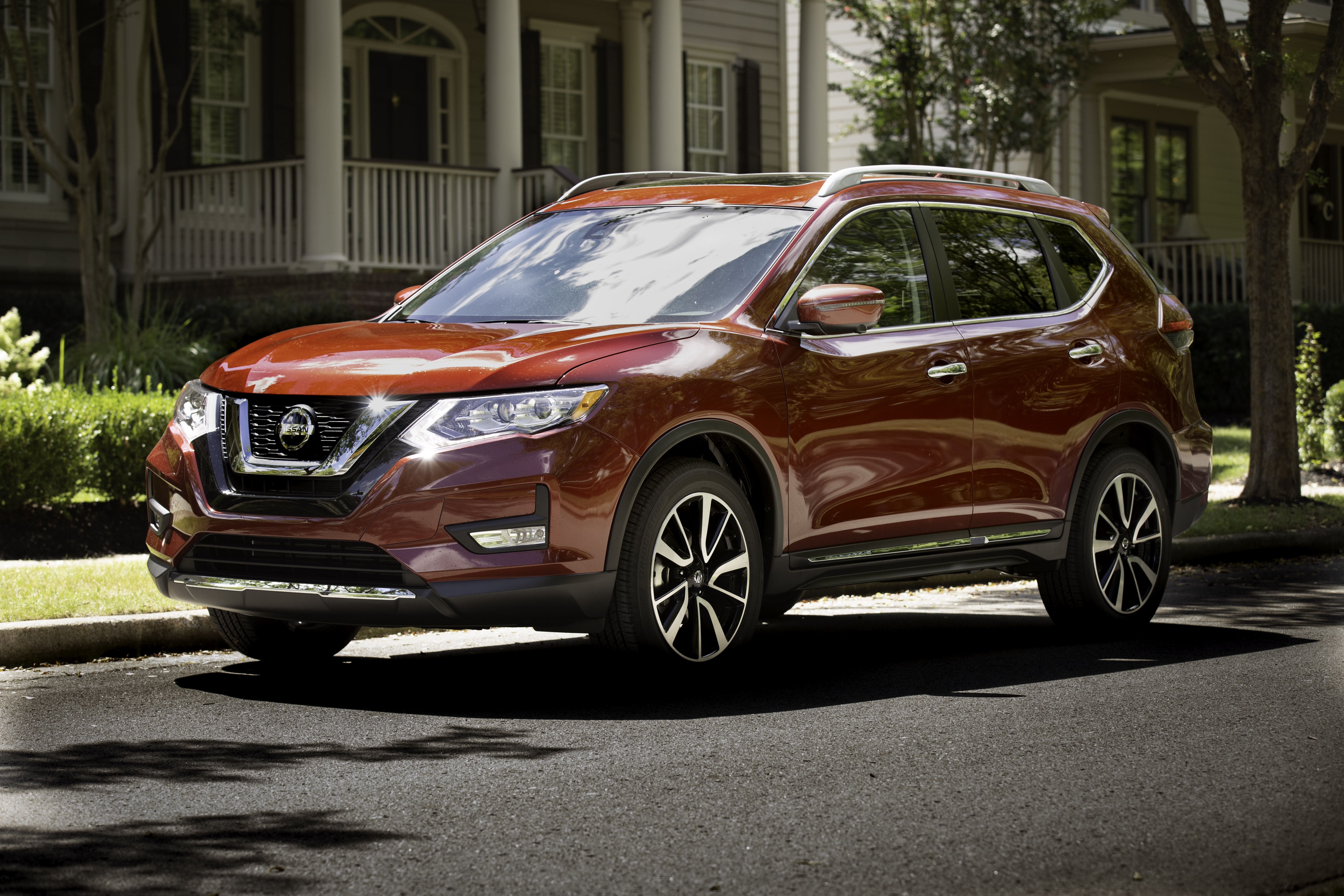 2019 Nissan Rogue