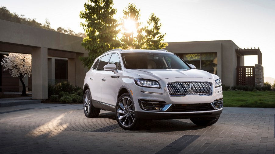 incoln Nautilus, a midsize luxury SUV delivering a powerful turbocharged engine range and a suite of advanced technologies designed to give drivers greater confidence on the road.