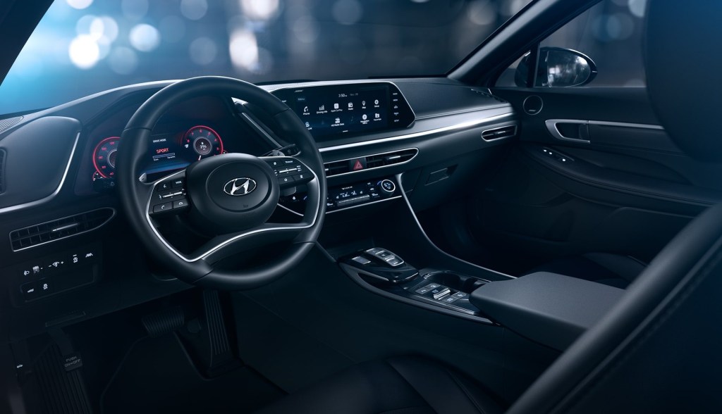 2020 Hyundai Sonata
