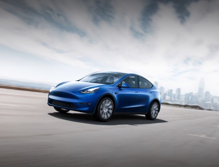 Now Might Be the Right Time to Buy the Tesla Model Y