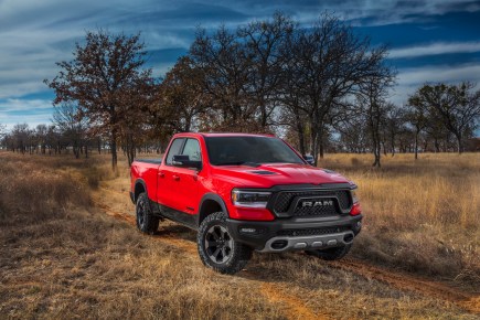 Three of the Best Truck Tires for 2019