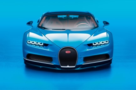 Rumored Bugatti EB110 SS Successor Could Cost $9 Million
