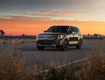 Kia Is Betting Big That It Knows the Real Reason the Telluride Is so Popular