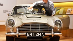 James Bond 1965 Aston Martin DB5
