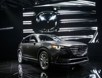 Mazda Just Had to Recall Over 7,000 SUVs for this Shocking Reason
